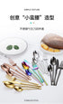 stainless steel dinnerware set Knife Fork Spoon