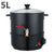 220V 4L/5L/6L Wax Melting Machine Beauty Wax Therapy Machine Home Melting Pot Household and Commercial Wax Heater - Evallys.com