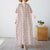 Bohemian Summer Maxi Dress – Vintage Loose Beach Streetwear - Evallys.com