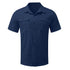 Cotton Linen Hot Sale Men Short-Sleeved Shirts Summer Solid Color Stand-Up Collar Casual Beach Style Plus SizeMale Shirts M-5XL - Evallys.com