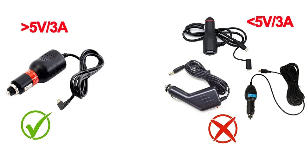 Dash Cam for Cars 4K Front and Rear Camera Car Dvr WIFI Car Camera for Vehicle Video Recorder Rear View Camera Parking Monitor - Evallys.com