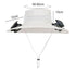 Solar Powered UV Protection Hat – Fan Cooling Wide Brim Cap - Evallys.com