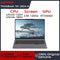 Lenovo Laptop Thinkbook 16+ 2024 AI 16" 2.5K 120Hz Intel Core Ultra5/Ultra9 32GB DDR5 1TB/2TB SSD Dolby Atoms 85Wh Notebook PC - Evallys.com