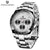 40mm New V2 PAGANI DESIGN Men's Quartz Watches Sapphire Retro Chronograph Stainless Steel Waterproof Watch Men Relogio Masculino - Evallys.com