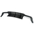 Carbon Fiber Look AMG Style Rear Diffuser For Mercedes W204 C250 C300 C350 12-14