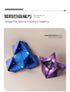 Variety Magnetic Cube Infinite Flip Deformation 3D Geometric Three-Dimensional Thinking Training Kids Educational Toy Boy - Evallys.com