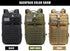 30/50L Tactical Backpack – Outdoor Hiking, Hunting & Survival Gear Bag - Evallys.com