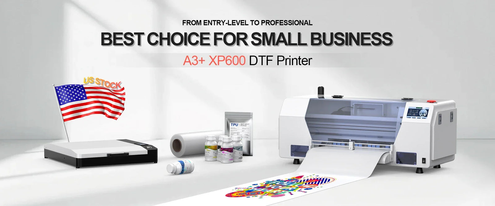 A3 XP600 DTF Printer A4 L805 DTF Printer T shirt Printing Machine Impresora dtf Directly to Film Printer A3 A4 UV DTF Printer - Evallys.com