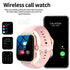 Hot Smart watch, wireless call/wireless music, message reminder,custom dial wallpaper and other functions, unisex - Evallys.com