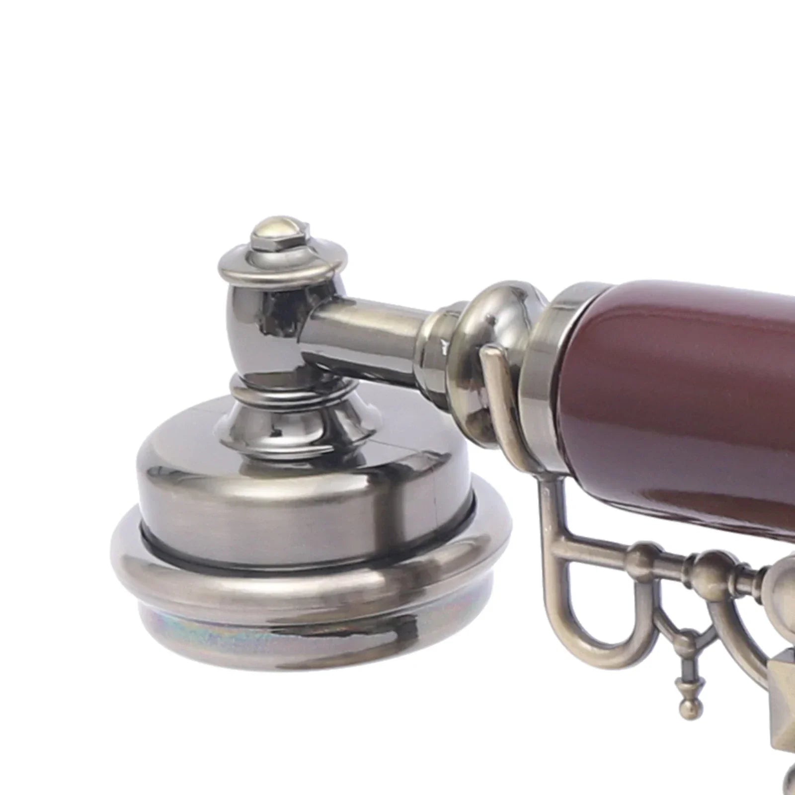 Vintage Telephone Antique Desk Phone Corded Old Fashion Antique Landline Telephone Decor Antique Phone - Evallys.com