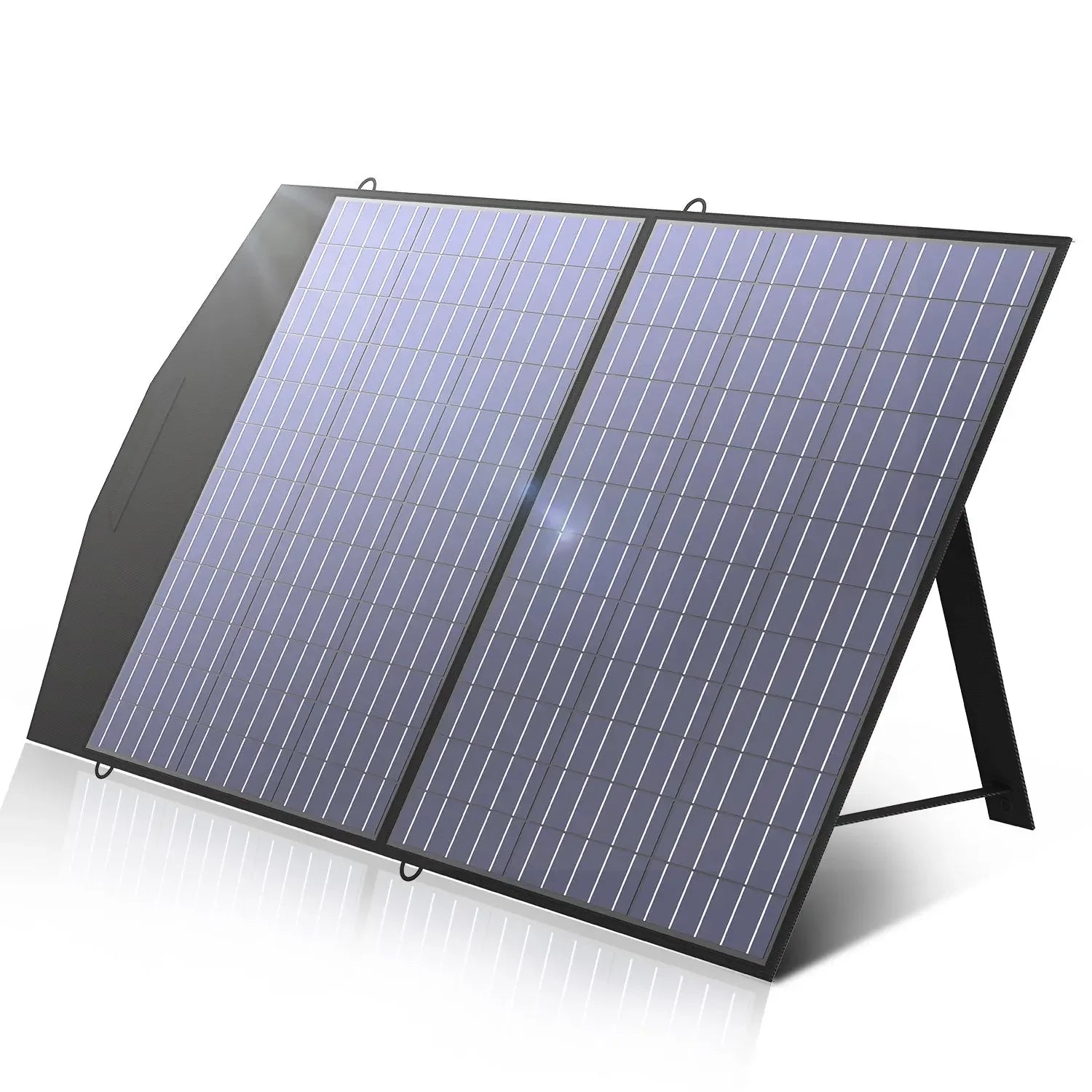 ALLPOWERS R600 Solar Generator with Solar Panel included, 600W 299Wh LiFePO4 Portable Power Station with Solar Charger for Camp - Evallys.com