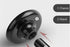 Kitchen Rotary Storage Rack Rotatable Kitchenware Organizer Hooks Spatula Spoon Knife Storage cabinet Kitchen Accessories