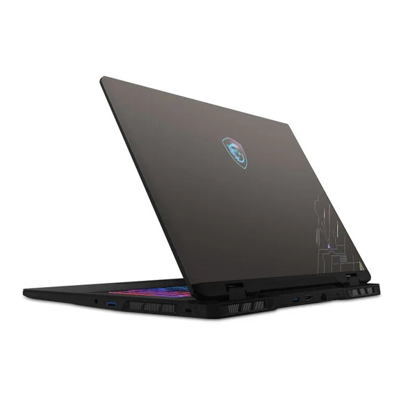 2024 MSI Crosshair 16 HX Laptop 16 Inch 2.5K QHD 240Hz IPS Screen Netbook i7-14700HX 16GB 1TB RTX4060 Notebook Gaming Computer