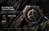HAYLOU Solar Ultra GPS Smart Watch 1.6” AMOLED Display 60Hz Refresh Rate Bluetooth Calls 5ATM Water Resistance Sports Smartwatch - Evallys.com