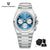 PAGANI DESIGN 2024 New Men Watches Quartz Business Watches VK63 Mens Clock Top Brand Luxury Watch Men Chronograph Watch for Men - Evallys.com