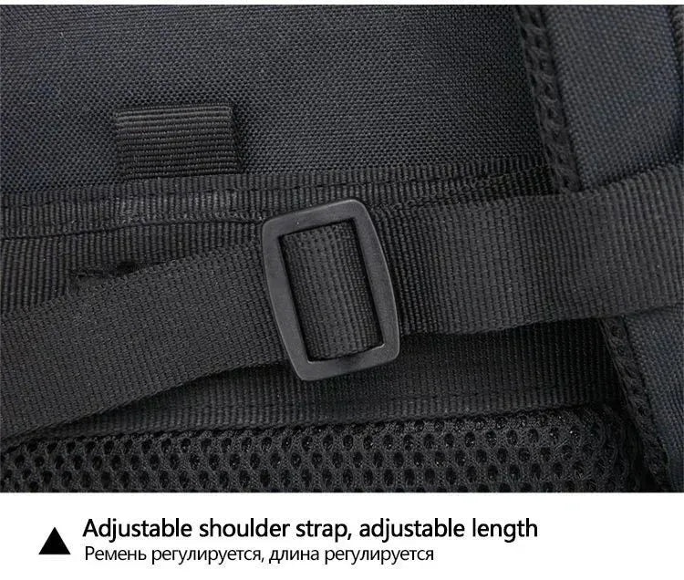 30/50L Tactical Backpack – Outdoor Hiking, Hunting & Survival Gear Bag - Evallys.com