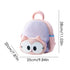 Small Toddler Backpack Small Toddler Backpack Cat Cute Preschool Backpack Large Capacity Shoulder Backpack Kindergarten Kids - Evallys.com