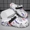 Men’s Plus Size Garden Clogs – Outdoor Beach Sandals & Water Shoes - Evallys.com