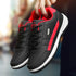PUAMSS Men’s PU Leather Sneakers – Breathable Casual Non-Slip Shoes - Evallys.com