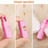 Food Sealing Bag Clip Reusable Fresh Food Storage Tools Plastic Sealer Clamp Snack Bread Seal Bag Home Kitchen Storage Clips