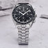 PAGANI DESIGN 2024 New Men's Watches Top Luxury Quartz Watch For Men Auto Date Speed Chronograph AR Sapphire Mirror Wrist watch - Evallys.com