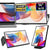 Dopesplay 14.1inch Portable Monitors 1200P FHD IPS Single Dual Second Screen Extender Display For Phone PC Mac 13.3-17" Laptops - Evallys.com