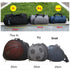 Large Gym Travel Duffel Bag – Waterproof with Shoe & Wet/Dry Storage - Evallys.com