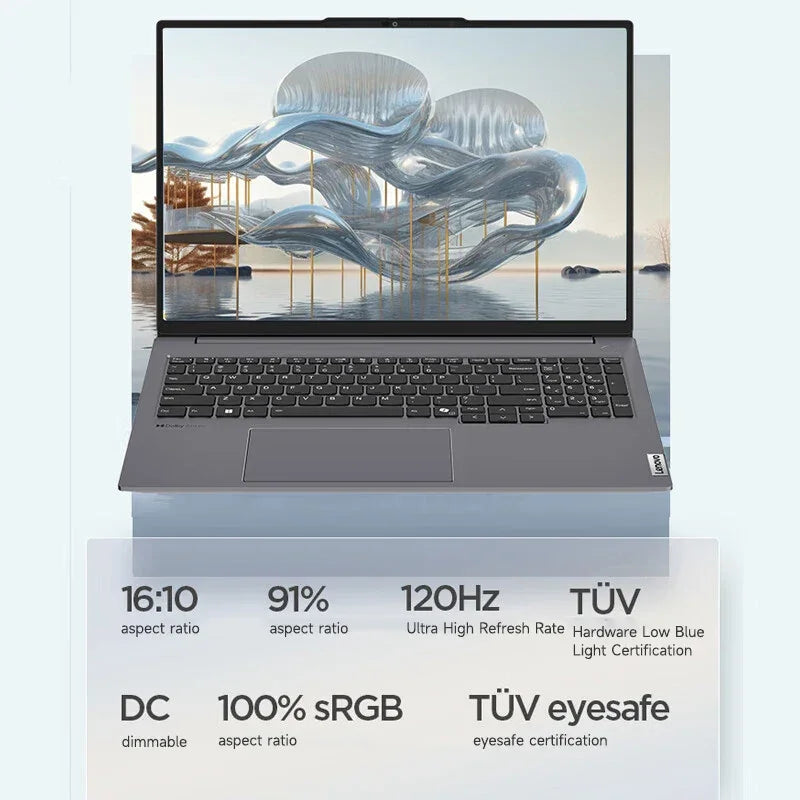 Lenovo Laptop Thinkbook 16+ 2024 AI 16