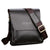 Men’s Business Shoulder Bag – Polo Vertical Satchel Crossbody Trend Bag - Evallys.com