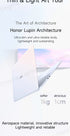 Honor Laptop MagicBook Art 14 2024 Model 14.6-inch OLED Touchscreen Ultra5 /Ultra7 16GB/32GB 1TB/2TB 120 Hz 3.1K Screen Laptop - Evallys.com # #