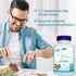 15-day Intestinal Cleansing and Detoxifying Capsules, Targeting The Overall Colon, Digestive Regulation, and Intestinal Health - Evallys.com