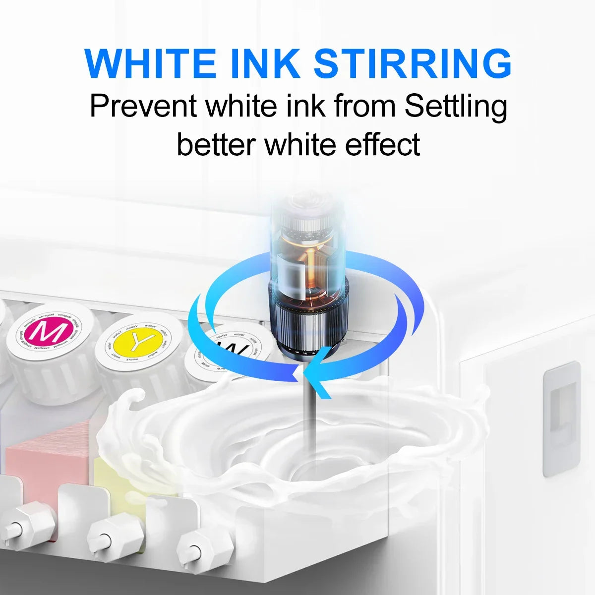 A3 XP600 DTF Printer A4 L805 DTF Printer T shirt Printing Machine Impresora dtf Directly to Film Printer A3 A4 UV DTF Printer - Evallys.com