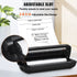 SucceBuy Portable Bluetooth Inkless Mobile Thermal Printer for A4 A5 11-2600mAh Battery Compatible with Mutiple Systems Home - Evallys.com