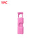 Food Sealing Bag Clip Reusable Fresh Food Storage Tools Plastic Sealer Clamp Snack Bread Seal Bag Home Kitchen Storage Clips