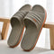 Men’s EVA Bathroom Slippers – Non-Slip, Soft Indoor Home Shoes - Evallys.com