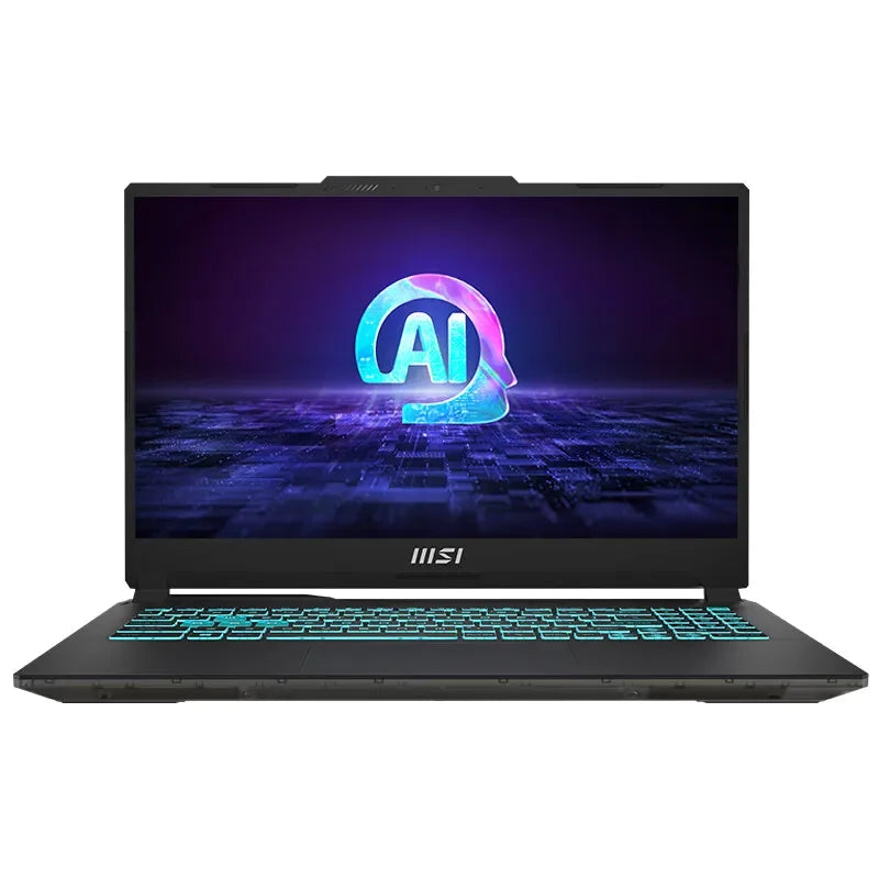 2024 MSI Cyborg 15 Gaming Laptop 15.6 Inch FHD 144Hz IPS Screen Netbook Intel Ultra7-155H 16GB 512GB RTX4060 Notebook Computer - Evallys.com # #