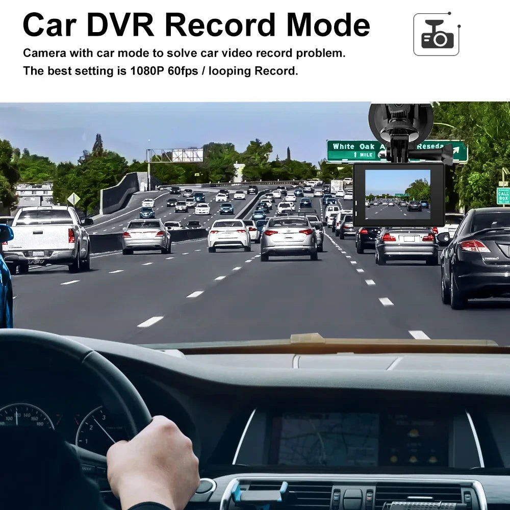 4K Action Camera A1 Ultra HD WiFi 12MP 2