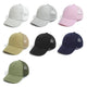 Lovely Kids Trucker Ball Cap Outdoor Leisure Duck Cap Solid Color Curved Brim Sun Hat Baseball Cap 7 colors - Evallys.com