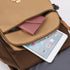 Cartoon Capybara Backpack with Pencil Case Cute Kawaii Backpack Large Laptop Backpack Aesthetic Rucksack for Kids Girls Boys - Evallys.com