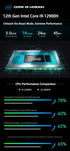 CRELANDER Laptop Gamer 16 Inch Intel Core i9 Processor 2.5k IPS Screen 165Hz RTX 3060 6G RAM 64GB 4TB SSD Notebook Gaming Laptop - Evallys.com