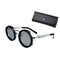 Adjustable 1-9 Sunglasses with ND Filter Lenses Retro Glasses Fishing Filter Glasses for Men Driving Fishing - Evallys.com
