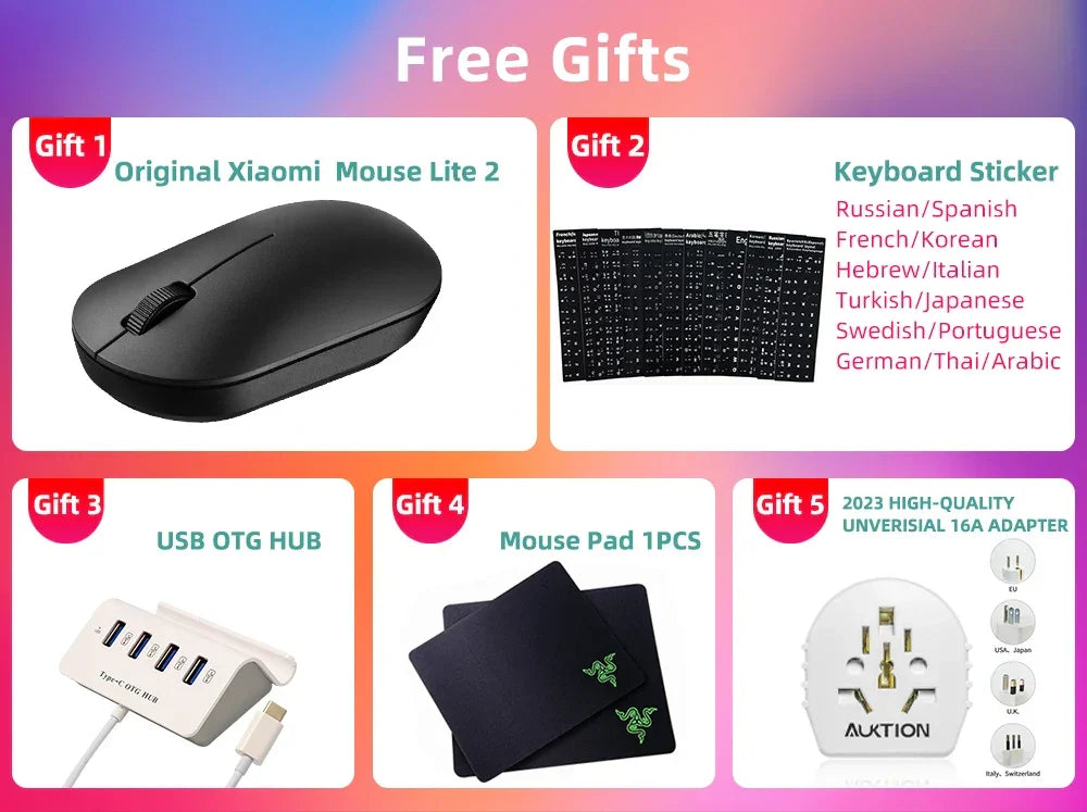 2024 Lenovo YOGA Pro 16s AI Laptop Intel Ultra 9 185H 32GB 1TB SSD RTX 4060 8G GPU 16 inch 165Hz 100% P3 Screen Notebook New PC - Evallys.com