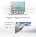 Honor MagicBook Art 14 Snapdragon Edition 1kg Ultra Thin Laptop X Elite 32G 1T 3.1K Eye Screen Notebook - Evallys.com