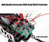 Rc Helicopter With Remote Control Extra Durable Big Plane Toy For Kids Drone Model Outdoor 3.5CH 80cm Aircraft Large Helicoptero - Evallys.com