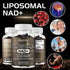 Liposomal NAD Supplement – Boost Energy, Immunity & Cellular Repair