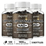 Liposomal NAD Supplement – Boost Energy, Immunity & Cellular Repair