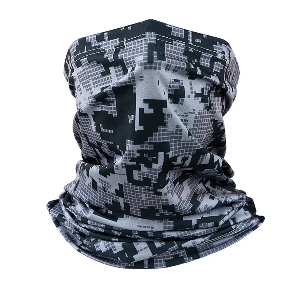 Mask Airsoft Full Face Balaclava Paintball Cycling Bicycle Hiking Scarf Fishing Snowboard Ski Masks Hood Hat Men Women - Evallys.com