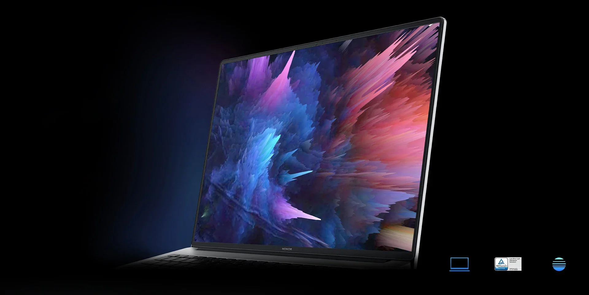 HONOR MagicBook X16 Pro 2024 Laptop Intel Core i5-13500H AMD Ryzen R5 16GB 512GB 1TB 16