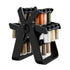Rotating Spice Rack Organizer Spinning Spice Organizer With 18 Jars Revolving Spice Rack Shelf For Kitchen Counter Organization