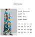 Boho Floral Maxi Dress – Cotton Linen V-Neck Summer Beach Wear - Evallys.com